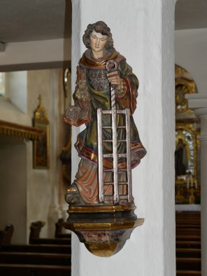 성 라우렌시오_photo by K.Baas_in the Church of St Laurentius in Konnersreuth_Germany.jpg